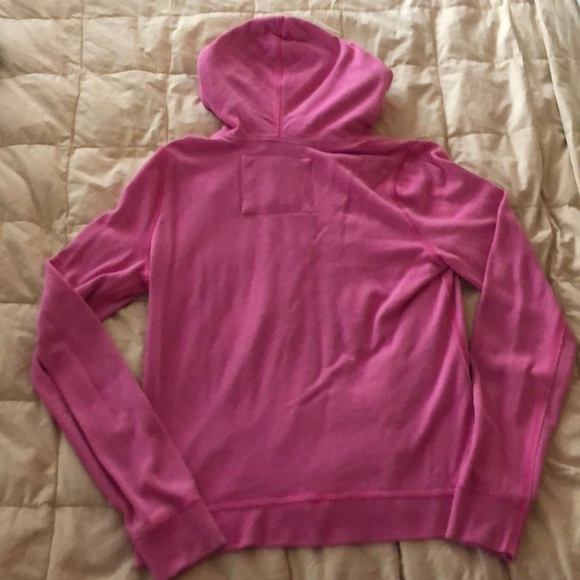Pink Abercrombie & Fitch Sweatshirt - Picture 3 of 3